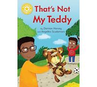 That's Not My Teddy: Independent Reading Yellow 3 (Reading Champion)