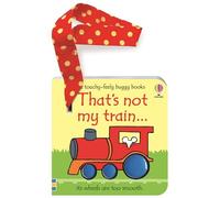 That's not my train... buggy book