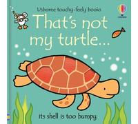 That's not my turtle...