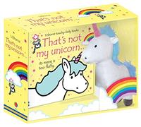 That's not my unicorn... Book and Toy: (THAT'S NOT MY (R))
