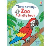 That's not my... Zoo Activity Book
