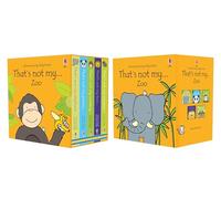 That's Not My... Zoo Boxed Set