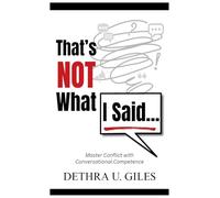 That's Not What I Said