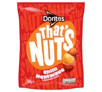 That's Nuts Doritos Chilli Heatwave 160g