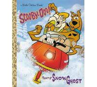 That's Snow Ghost (Scooby-Doo) (Little Golden Book)