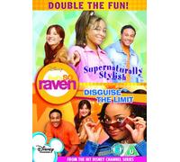 That's So Raven - That's So Raven: Supernaturally Stylish/That's So Raven: Disguise the Limit (Duo Pack) [DVD]