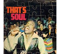 That's Soul 3 - King Curtis & The Kingpins, Sam & Dave, Stagger Lee, Wilson Pickett, Aretha Franklin.. / Vinyl record [Vinyl-LP]