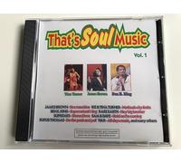 That's Soul Music Vol. 1 ( CD ) Various