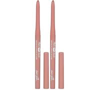 That's Swell! Peptide Plumping Lip Liner Shade Honeyed Hue | Features volumising ingredients (Pack of 2)