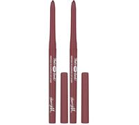 That's Swell! Peptide Plumping Lip Liner Shade Nude Nectar | Features volumising ingredients (Pack of 2)