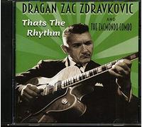 That's The Rhythm (CD)