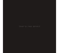 That's The Spirit by Bring Me The Horizon (CD 2016)