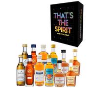 Thats The Spirit - Cognac Advent Calendar, 12 x 5 cl