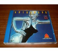 That's The Stuff CD 1985 US Import RARE Blue Cover Version PCD1-7009A