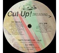 That's The Way I Cut-12"
