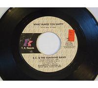 That's The Way (I Like It) / What Makes You Happy [Vinyl Single 7'']