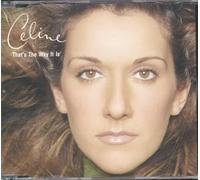 That's the Way It Is / I Met an Angel on Christmas Day Celine Dion