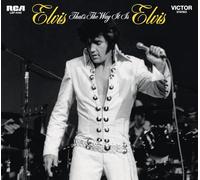 Elvis Presley - That's The Way It Is - New CD - P600z
