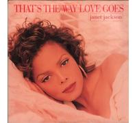 That's The Way Love Goes (1993) [7" Vinyl]