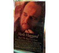 Thats the Way Love Goes Haggard,Merl [CASSETTE]