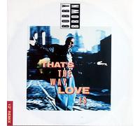 That's the way love is/ Humpin' around (UK,12'' Remix, 1992/93, b/w 2 versions of Getaway) [VINYL]