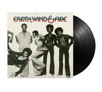 Earth Wind and Fire - That's The Way Of The World (Gatefold sleeve) [180 gm LP Black Vinyl]