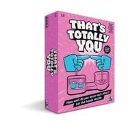 That's Totally You: How Well Do You Know Your Friends? | Best New Board Games for Friends and Families | 2-8 Players