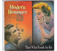 That's What Friends Are For-7" 45