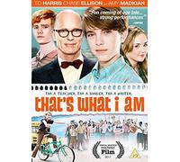 That's What I Am [DVD]