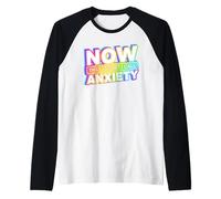 That's What I Call Fear Raglan Baseball Tee