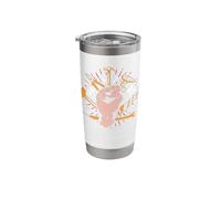 That's What I Do I Fix Stuff and I Know Things I Dad Stainless Steel Insulated Tumbler