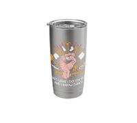 That's What I Do I Fix Stuff and I Know Things I Dad Stainless Steel Insulated Tumbler