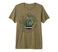 That's What I Do I Grow Stuff and I Know Things Gardening Premium T-Shirt