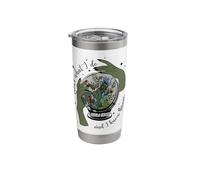 That's What I Do I Grow Stuff and I Know Things Gardening Stainless Steel Insulated Tumbler
