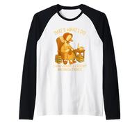 That's What I Do I Read Books, I Crochet and Know Things Raglan Baseball Tee
