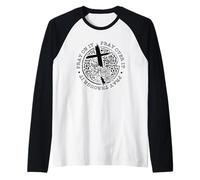 That's What I Do I Read Books Raglan Baseball Tee