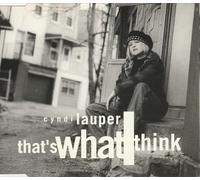 That's what I think (LP Edit/Live/Remix)