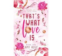 That's What Love Is (Brewing Love & Lattes Series)