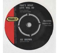 That's What Love Will Do / Hava Nagila (The Hora)-7" 45