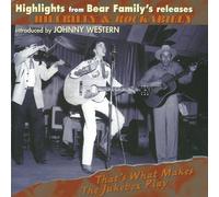 THAT'S WHAT MAKES THE JUKEBOX PLAY / VARIOUS - That's What Makes the Jukebox Play / Various