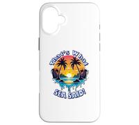 That's What Sea Said, By Yoraytees Case for iPhone 16 Plus