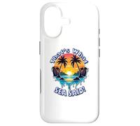 That's What Sea Said, By Yoraytees Case for iPhone 17