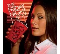 That's What She Said
