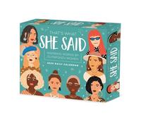 That's What She Said 2025 Box