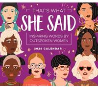 That's What She Said 2026 Box Calendar