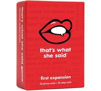 That's What She Said Card Game - First Expansion