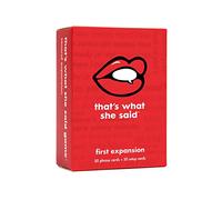 That's What She Said Card Game - First Expansion