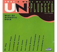 That's what we call Un-pluggd-Best of acoustic Rock