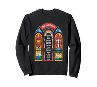 That's Who I Praise Tshirt Jesus Christian Lake God Church Sweatshirt