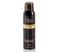 That'So That'so Glam Body Mousse Extra Dark 150 ml - Intensive Self Tanning for the Body - Natural Bronzing Lasting Tan - 150 ml
